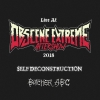 BUTCHER ABC/ SELF DECONSTRUCTION - split CD