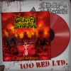 DEATHSWARM - Forward Into Oblivion - LP (ltd. RED vinyl + download code)