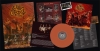 EVIL CORPSE - Apocalyptic Future - LP (ltd. ORANGE vinyl)