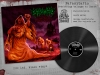 PARASITARIO - Everything Belongs to Death - LP (BLACK ltd.400)