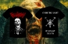 GLUTTONY (swe) - Eulogy To Blasphemy - T-SHIRT